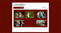 Desktop Screenshot of landn.momentskept.com